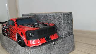 HAIBOXING 2103 UNBOXING RC DRIFT HBX 2103 RTR BANGGOOD [upl. by Stulin]