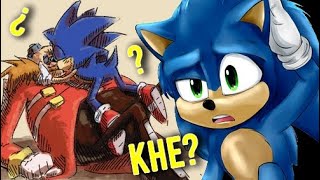 ¡¿Sonic y Eggman FANFIC [upl. by Asiuol738]