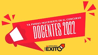 Ya Puedes Inscribirte Al Concurso Docente 2022 CNSC [upl. by Notelrac]