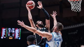 VIRTUS BOLOGNADINAMO SASSARI 🏀 LBA 20242025 ANALISI 🐊 [upl. by Littell]