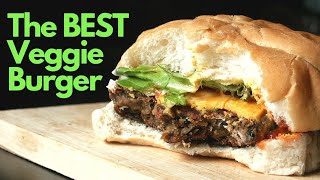 BEST Veggie Burgervegangluten freeno weird ingredients [upl. by Schrader]