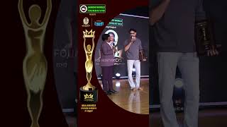 உத்ரா உன்னிகிருஷ்ணன் அவர்களை வாழ்த்திய Music Director C சத்யா  MAA Awards  மா விருதுகள் [upl. by Weaver]