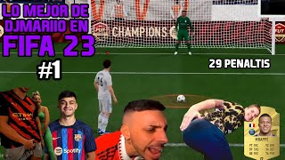 LO MEJOR DE DjMaRiiO EN FIFA 23 1 [upl. by Llekram]