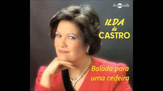 Ilda de Castro  Balada para uma ceifeira Arlindo de Carvalho [upl. by Tnomel830]