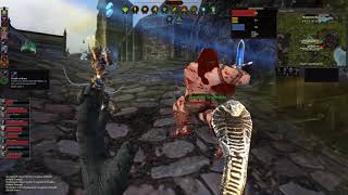 Darkfall Rise of Agon PvP 3 [upl. by Tildie403]