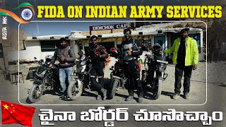 Indian army మాకు చేసిన help మర్చిపోలేం  Demchok  Ep20 [upl. by Magdalen]