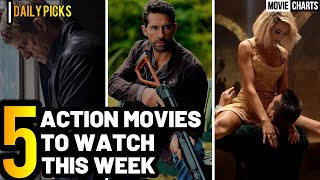 Top 5 Upcoming Hollywood Action Movies You Shouldnt Miss  New Action Movies 2024 [upl. by Stearn676]