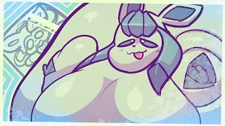 🧊Windy Cold Glaceon💨 [upl. by Brewer12]