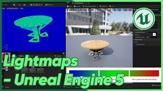 Lightmaps  Unreal Engine 5 [upl. by Dettmer]