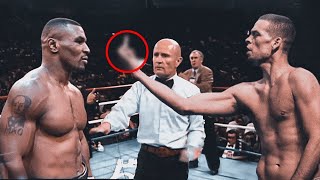 Quando Mike Tyson punì i presuntuosi per la loro mancanza di rispetto Non per i deboli di cuore [upl. by Ahselrak]