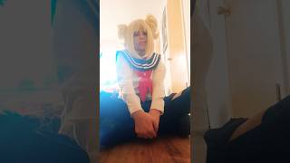 togacosplay mha fakeknife cringe cosplay [upl. by Rennoc607]