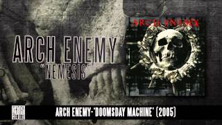 ARCH ENEMY  Nemesis Album Track [upl. by Areik]