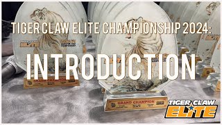 Tiger Claw Elite Championships Introduction [upl. by Nyladgam]