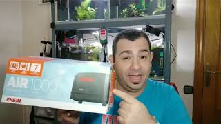 Unboxing Eheim Air 1000 [upl. by Anaul]