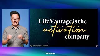 LifeVantage is the Activation Company [upl. by Shreve]