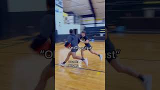 Coach vs Player 1 on 1 [upl. by Jack]