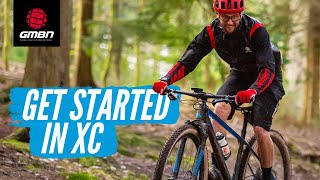 Ultimate Cross Country Mountain Biking Tips  How To Get Started In XC MTB [upl. by Yendys8]