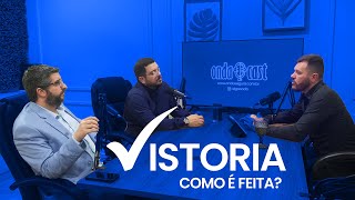 OndaCast 001 Como funciona a Vistoria da Onda Segura [upl. by Aerdied]