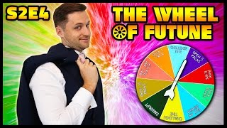 THE WHEEL OF FUTUNE  S2E4  Fifa 16 Ultimate Team [upl. by Nwahshar]