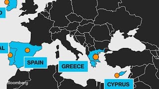 The Euro Zone Crisis 10 Years Later [upl. by Enitsenre]