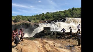 Murchison Falls Uganda [upl. by Karlen]