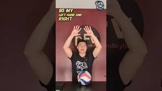 Quick Tips for Setters volleyball volleyballplayer haikyuu [upl. by Savick]