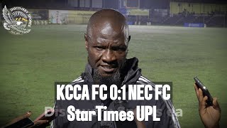 UPL KCCA 0 1 NEC [upl. by Leanne]