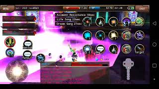 Iruna Online  Grecia 450 Fast Run With Party  124 Only [upl. by Dielle]