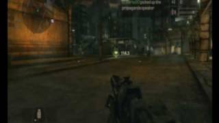 Killzone 2 Gameplay Beta [upl. by Robers]