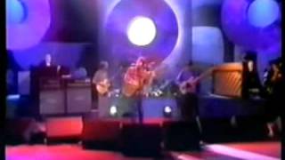 Ocean colour scene live on Jools holland with Paul Weller Part 1 [upl. by Aihseken85]