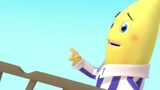 Animated Compilation 8  Full Episodes  Bananas In Pyjamas Official [upl. by Enellek293]