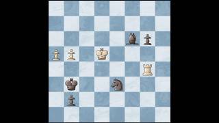 White VachierLagrave Maxime vs Black Arjun Erigaisi  2024 01 chess chessgame shorts [upl. by Atlante]