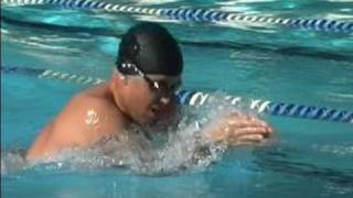 How to Swim Competitive Breaststroke  Breathing Techniques for Breaststroke [upl. by Africa455]