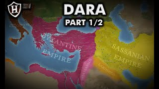 Battle of Dara 530 AD Part 12 ⚔️ Rise of Belisarius [upl. by Hanej]