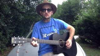 Johnny Shelton Americas got talent Slightly Stoopid quotWisemanquot Cover [upl. by Trometer]