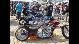 Harley Davidson European Bike Week 2008 Faaker See [upl. by Gordan273]