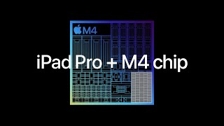 The new iPad Pro  M4 chip [upl. by Eidnew]