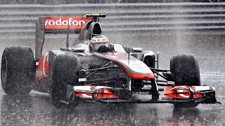 Jenson Button F1 Tribute 20002016 [upl. by Ardnaxila718]