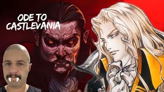 Vampire Survivors  Ode do Castlevania  Alucard e Cristopher Belmont [upl. by Pengelly315]