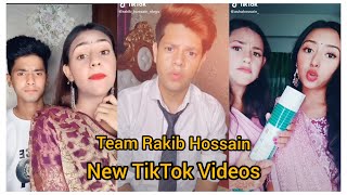 Team Rakib Hossain All New viral TikTok Videos 1 [upl. by Iveson]