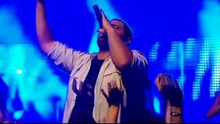 Yahweh with Powerfull Introduction by Pastor Robert Fergusson  Hillsong [upl. by Bryanty]