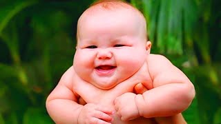 Cute and Chubby Baby Videos that will melt Every Heart  Funniest Home Videos [upl. by Annoid]