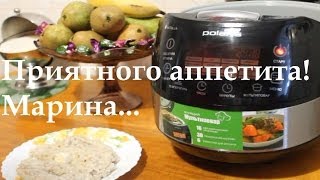 ВКУСНАЯ ГЕРКУЛЕСОВАЯ КАША С ОТЛОЖЕННЫМ СТАРТОМ В МУЛЬТИВАРКЕ РЕЦЕПТЫ ГЕРКУЛЕСОВОЙ ОВСЯНОЙ КАШИ [upl. by Yltnerb]