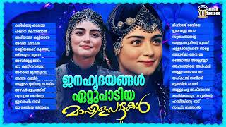 ജനഹൃദയങ്ങൾ ഏറ്റുപാടിയ മാപ്പിളപ്പാട്ടുകൾ  Superhit Mappilappattu Collections  Audio Jukebox [upl. by Ysdnyl]