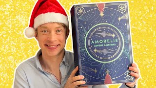 Amorelie Adventskalender Das Original 2024 Inhalt Unboxing Test [upl. by Adnirb]