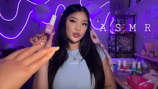 ASMR  Nail Salon Roleplay 💅🏼 Tingly Manicure For Relaxation 💤 [upl. by Colb]