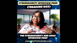 Don’t just be prepared—be unstoppable Allow us to interview prep for your cyber security interview [upl. by Annohsak186]