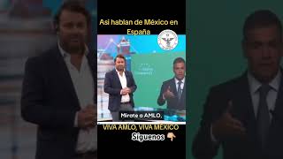 Así hablan de México 🇲🇽 en España 🇪🇸 [upl. by Hacim758]