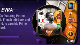 MADFUT ICON PATRICE EVRA ALL 19 SBC SOLUTIONS [upl. by Leihcey]