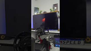 Thrustmaster T300 RS GT Edition on PC shorts [upl. by Asik]